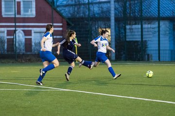 Bild 142 - Frauen Bramstedter TS - SV Boenebuettel-Husberg : Ergebnis: 0:3
